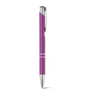 BETA. Ball pen, Aluminium, Violet