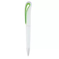 TOUCAN. Ball pen, Light green