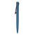 CONVEX. Ball pen, Aluminium and ABS, Royal blue