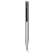 CONVEX. Ball pen, Aluminium and ABS, Satin silver