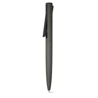 CONVEX. Ball pen, Aluminium and ABS, Gun metal