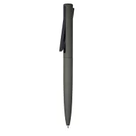 CONVEX. Ball pen, Aluminium and ABS, Gun metal
