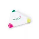 TRIAN. Highlighter, White