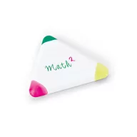 TRIAN. Highlighter, White