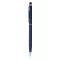 Pix stylus (touch), Everestus, 2610E17877, Ø8x135 mm, Aluminiu, Albastru