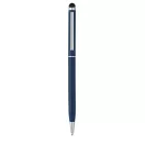 Pix stylus (touch), Everestus, 2610E17877, Ø8x135 mm, Aluminiu, Albastru