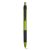 CURL. Ball pen, Light green