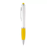 SANS. Ball pen, Yellow