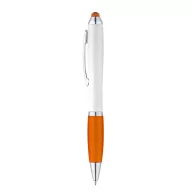 SANS. Ball pen, Orange