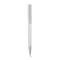 TECNA. Ball pen, Satin silver