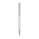 TECNA. Ball pen, Satin silver