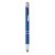 BETA TOUCH. Ball pen, Aluminium, Royal blue