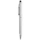 ESLA. Ball pen, Satin silver