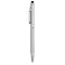 ESLA. Ball pen, Satin silver