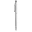 ESLA. Ball pen, Satin silver