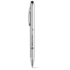 ESLA. Ball pen, Satin silver