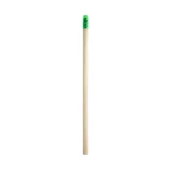 Creion, Everestus, 2601E13645, Ø7x190 mm, Lemn, Verde