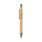 Pix ecologic, Everestus, 42FEB232704, Ø11x141 mm, Bambus, Gri Gun Metal