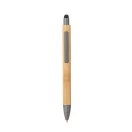 Pix ecologic, Everestus, 42FEB232704, Ø11x141 mm, Bambus, Gri Gun Metal