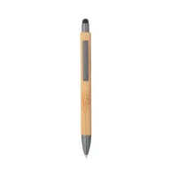   Pix ecologic, Everestus, 42FEB232704, Ø11x141 mm, Bambus, Gri Gun Metal