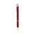 Pix, 2410E22758, Everestus, ø10 x 137 mm, Aluminiu, Rosu burgundy