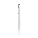 Pix ecologic, Everestus, 42FEB232661, Ø10x137 mm, Aluminiu, Argintiu Satinat
