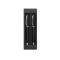 Set pix si roller, 2401E15273, Everestus, ø11x140 mm, Aluminiu, Metal, Negru
