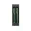 Set pix si roller, 2401E15274, Everestus, ø11x140 mm, Aluminiu, Metal, Verde