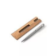   Pix, 2410E22378, Everestus, ø11 x 133 mm, Otel, Argintiu satinat
