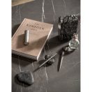 Set instrumente de scris, 2410E24654, Everestus, 150 x 45 x 20 mm, Otel, Argintiu satinat