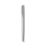   Set instrumente de scris, 2410E24654, Everestus, 150 x 45 x 20 mm, Otel, Argintiu satinat