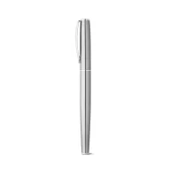   Set instrumente de scris, 2410E24654, Everestus, 150 x 45 x 20 mm, Otel, Argintiu satinat