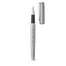 Set instrumente de scris, 2410E24654, Everestus, 150 x 45 x 20 mm, Otel, Argintiu satinat