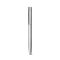   Set instrumente de scris, 2410E24654, Everestus, 150 x 45 x 20 mm, Otel, Argintiu satinat
