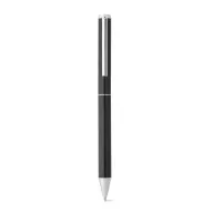   Set instrumente de scris, 2410E24655, Everestus, 150 x 45 x 20 mm, Aluminiu, Negru