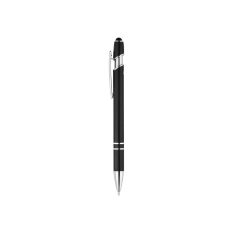   Pix touch 2502E14607, Everestus, ⌀10 x 143 mm, Aluminiu, Negru