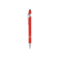   Pix touch 2502E14608, Everestus, ⌀10 x 143 mm, Aluminiu, Rosu