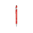 Pix touch 2502E14608, Everestus, ⌀10 x 143 mm, Aluminiu, Rosu