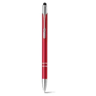 JOAN. Ball pen, Aluminium, Red