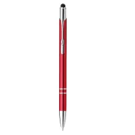 JOAN. Ball pen, Aluminium, Red