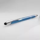 JOAN. Ball pen, Aluminium, Light blue