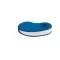 SIZA. Rubber, TPR, Blue