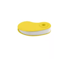 SIZA. Rubber, TPR, Yellow