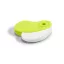 SIZA. Rubber, TPR, Light green