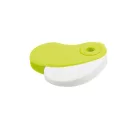 SIZA. Rubber, TPR, Light green