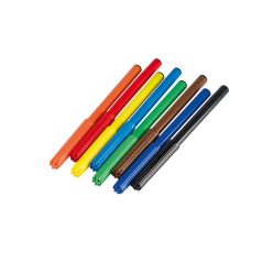 Set of 8 markers, Assorted