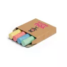 Set 4 crete colorate, Everestus, 20APR024, carton, natur