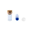 Set 3 markere pentru copii, 2502E14335, Everestus, ⌀19 x 79 mm, Plastic, Natur