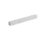 Husa pentru 1 pix, Everestus, 2610E18250, 150x15x19 mm, Carton, Argintiu satinat