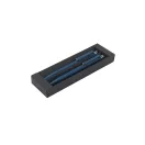 Set 2 instrumente de scris, 2509E15120, Everestus, 172x53x22 mm, Aluminiu, Albastru